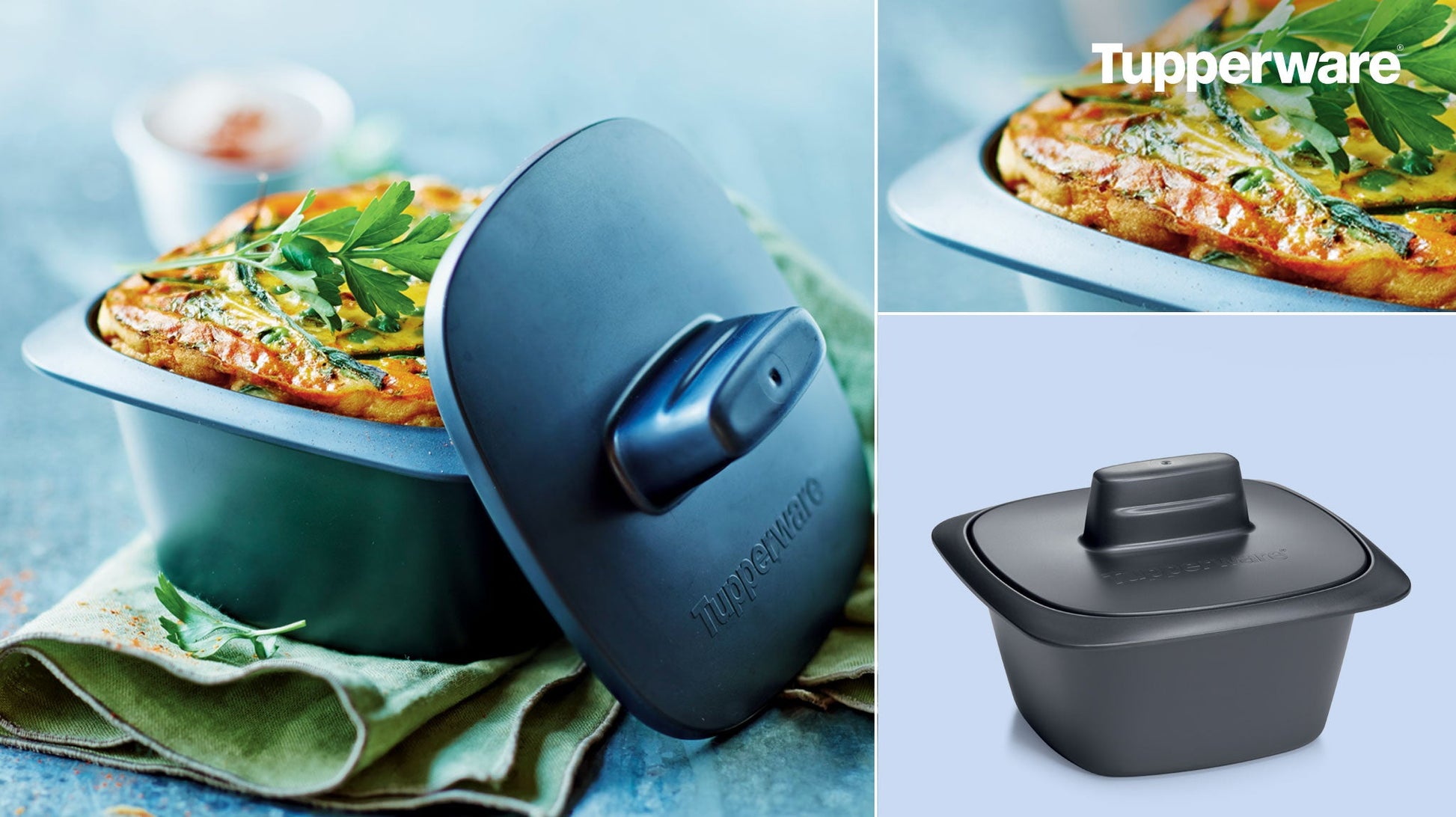 Terrine Ultra Pro 500 ml - Tupperware Europe
