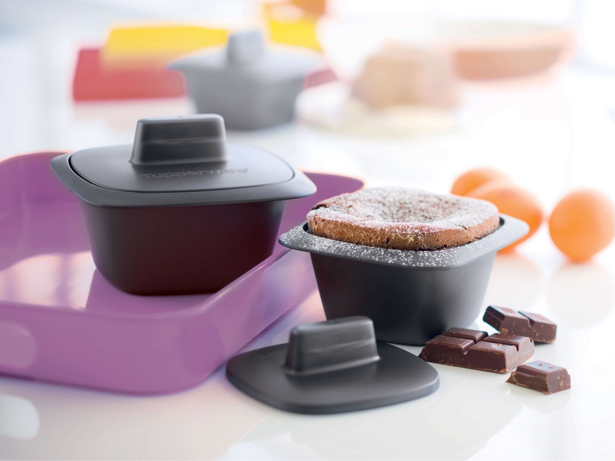 Terrine Ultra Pro 500 ml - Tupperware Europe