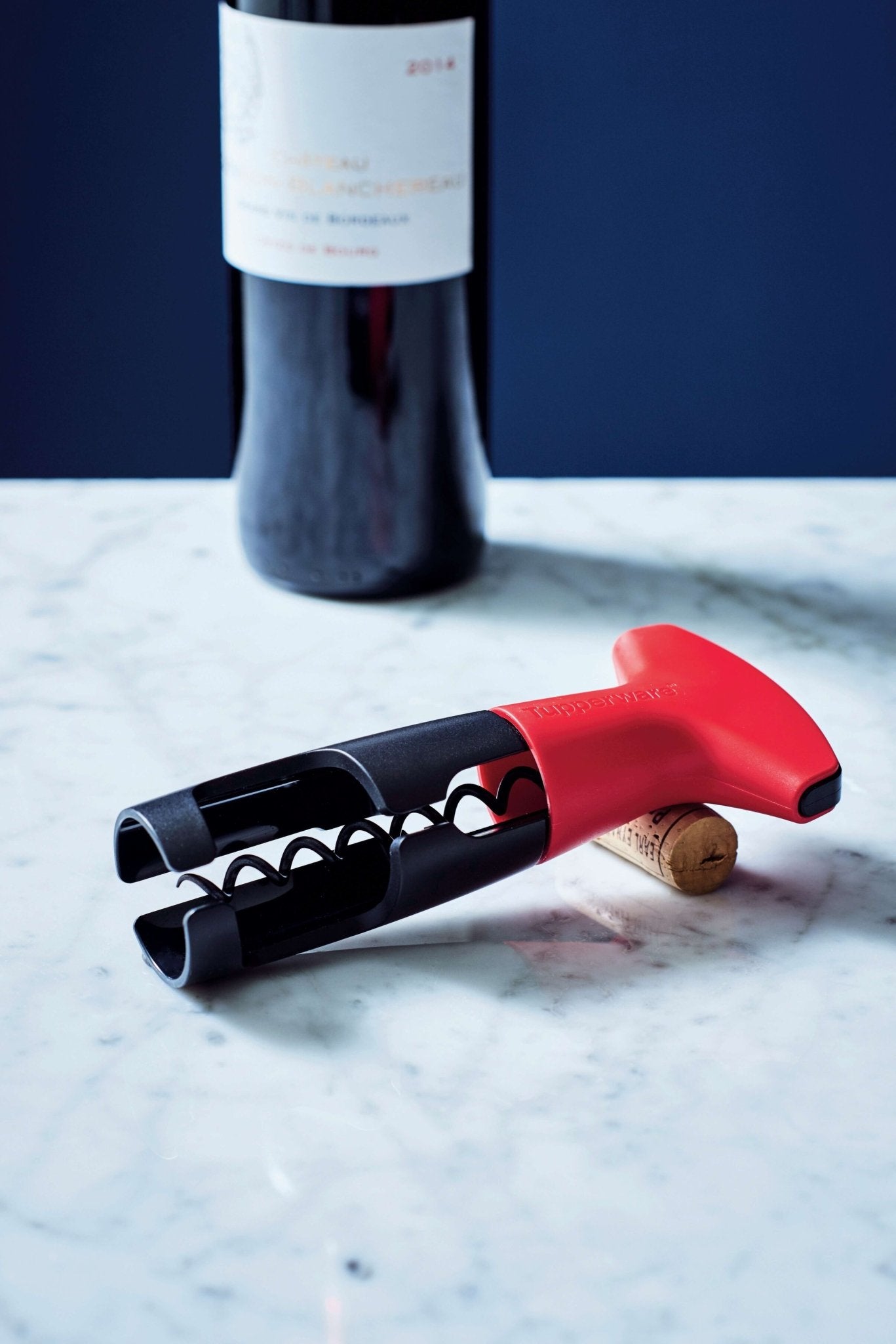 Tire - bouchon - Tupperware Europe