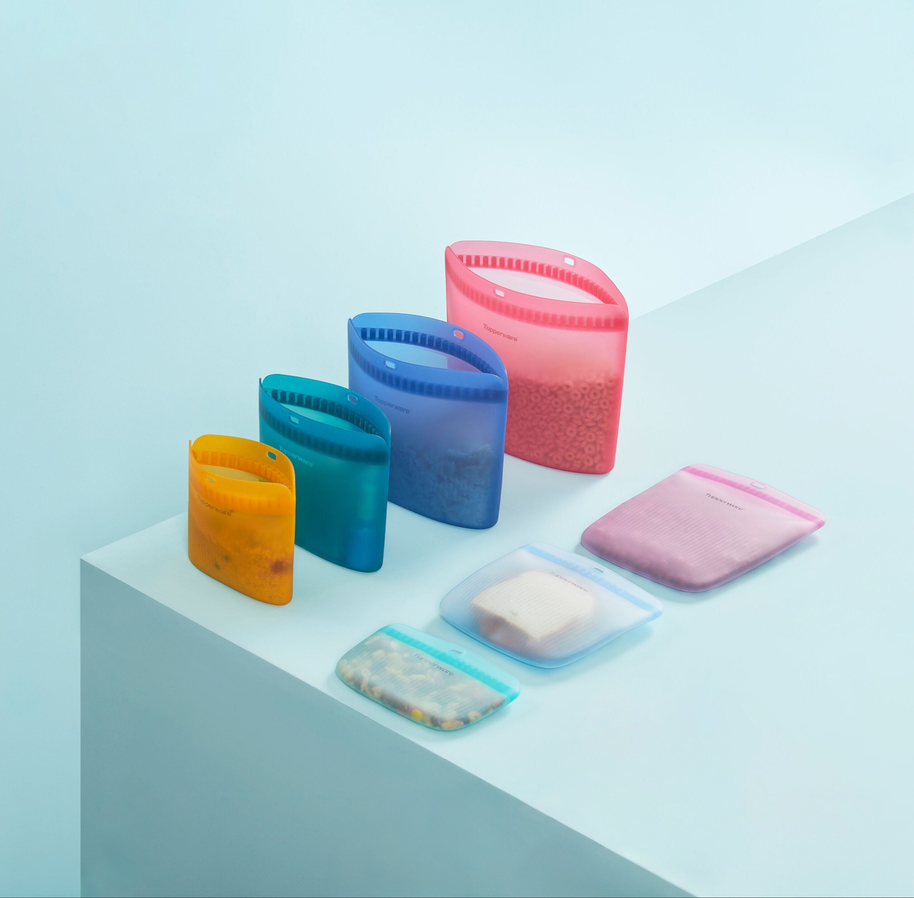 Ultimate Silicone Bag M