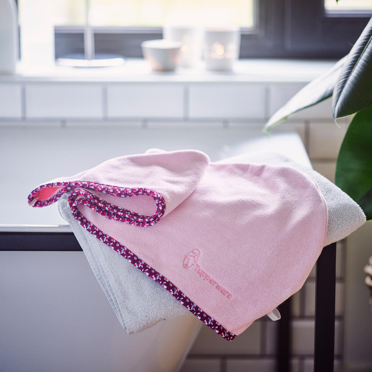 TURBAN CHEVEUX MICROFIBRES - Tupperware Europe