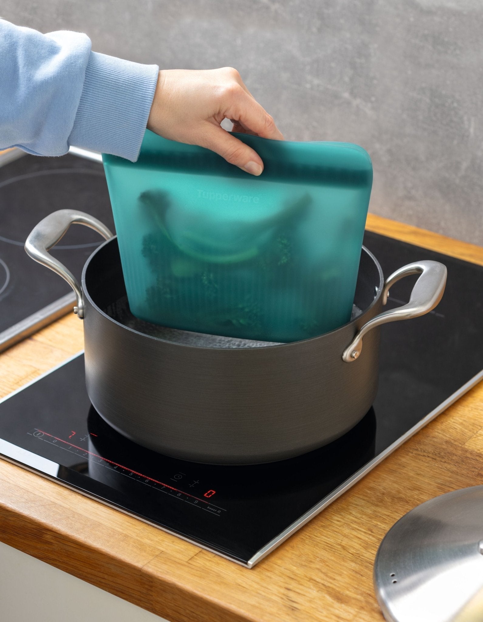 Ultimate silicone bag 1 L - Medium - Tupperware Europe