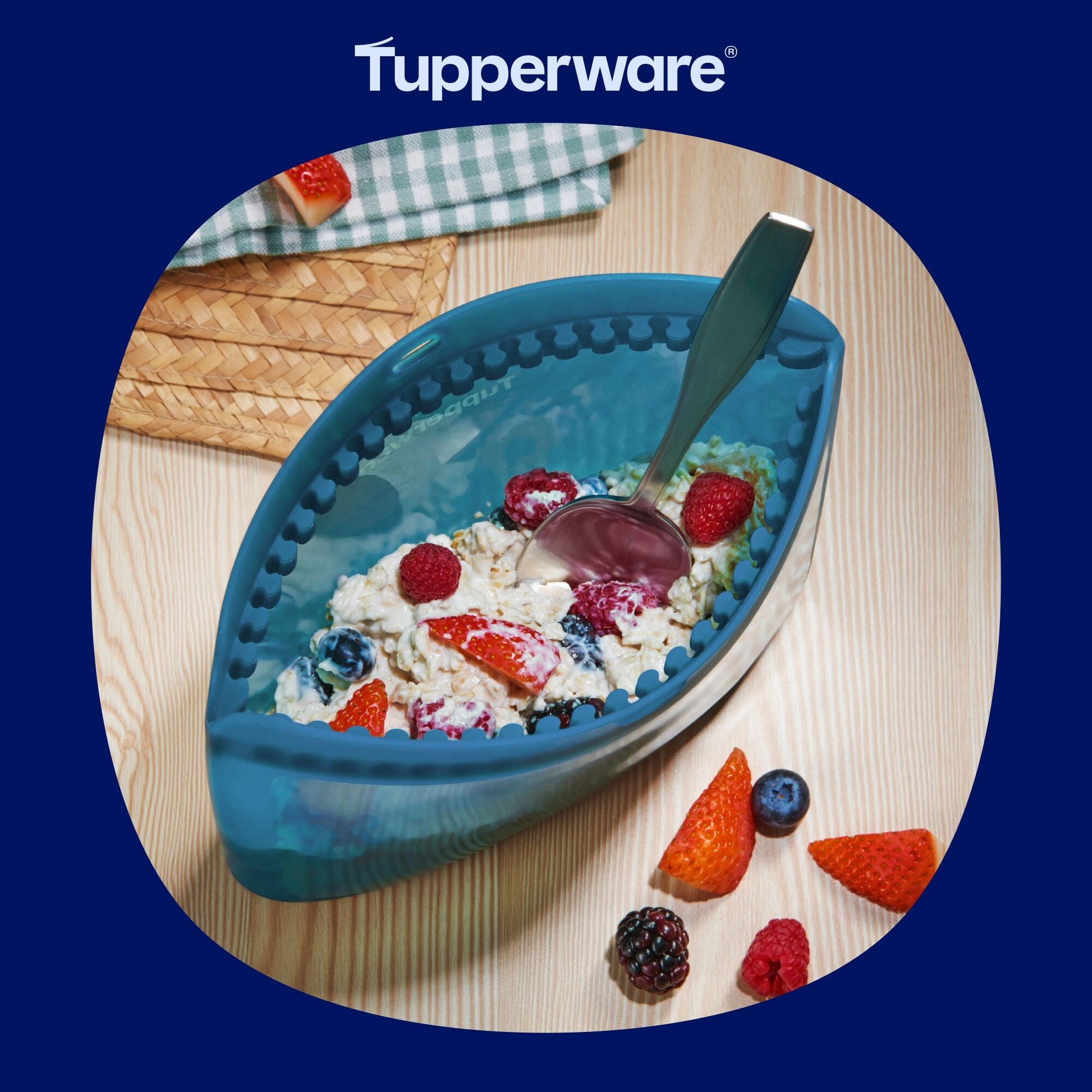 Ultimate silicone bag large - Tupperware Europe