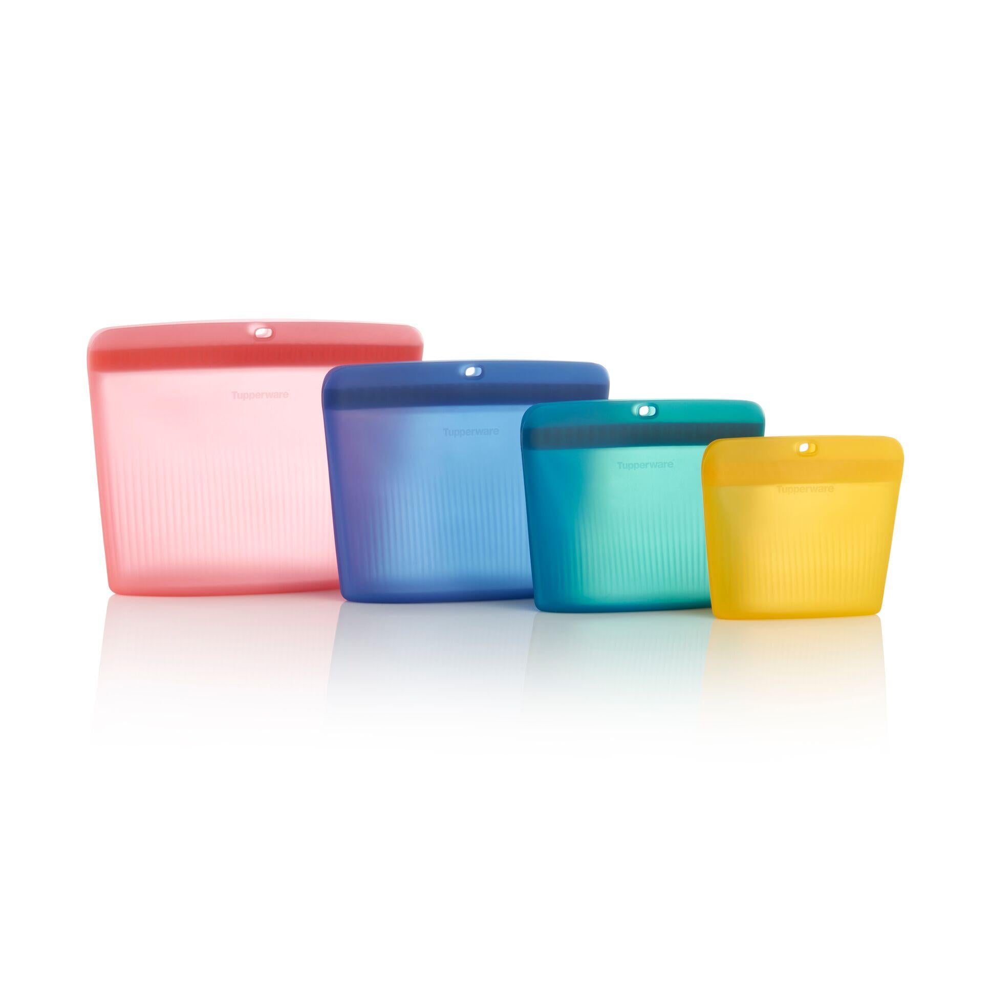 Ultimate silicone bag large - Tupperware Europe