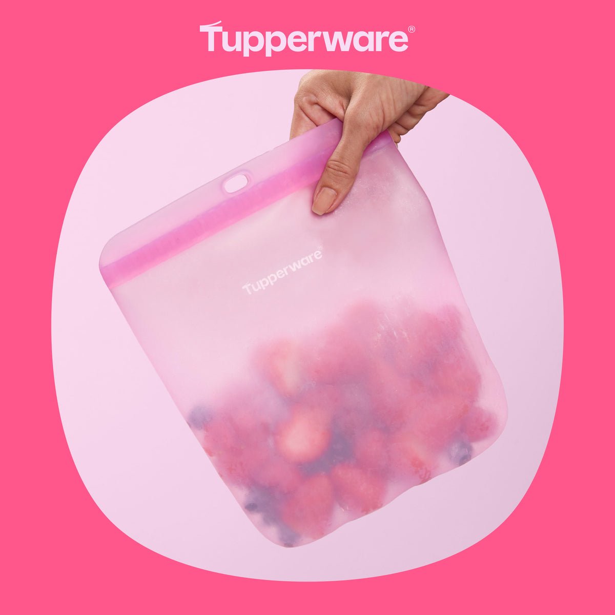 Ultimate silicone bag slim large - Tupperware Europe