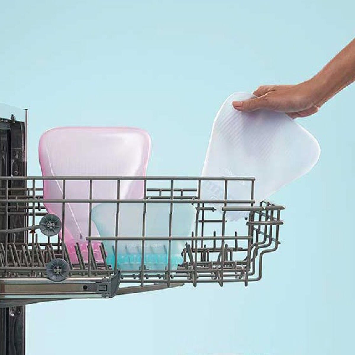 Ultimate silicone bag Slim Medium - Tupperware Europe
