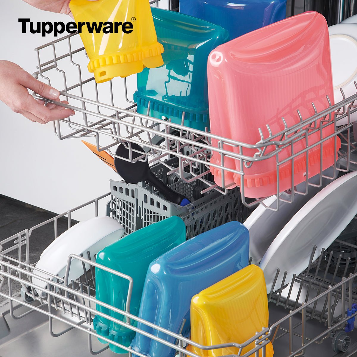 Ultimate silicone bag small (jaune) - Tupperware Europe