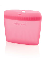 Ultimate silicone bag Small (rose) - Tupperware Europe