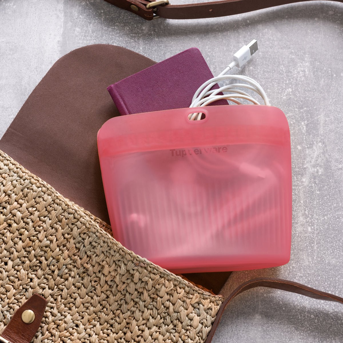 Ultimate silicone bag XL - Tupperware Europe