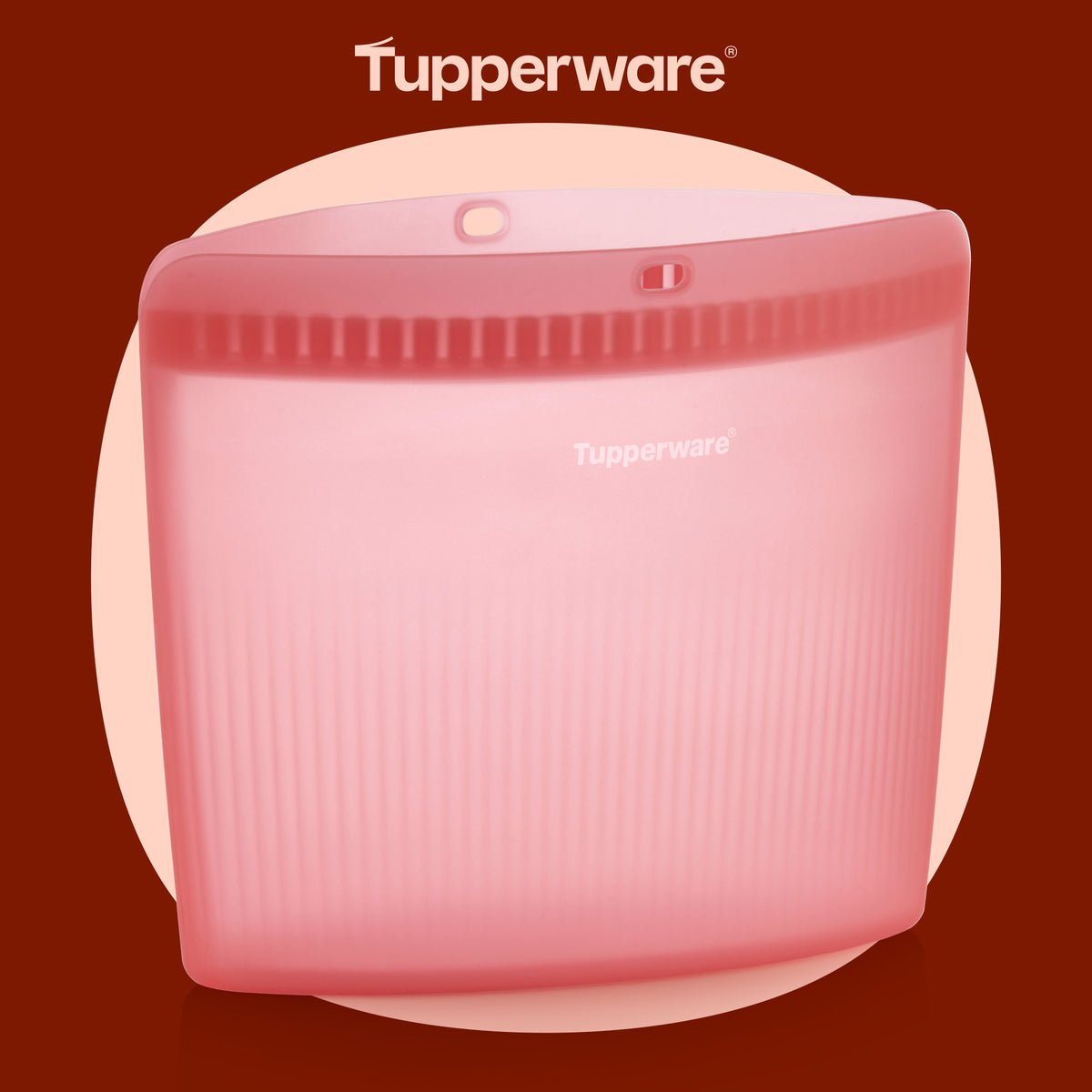 Ultimate silicone bag XL - Tupperware Europe