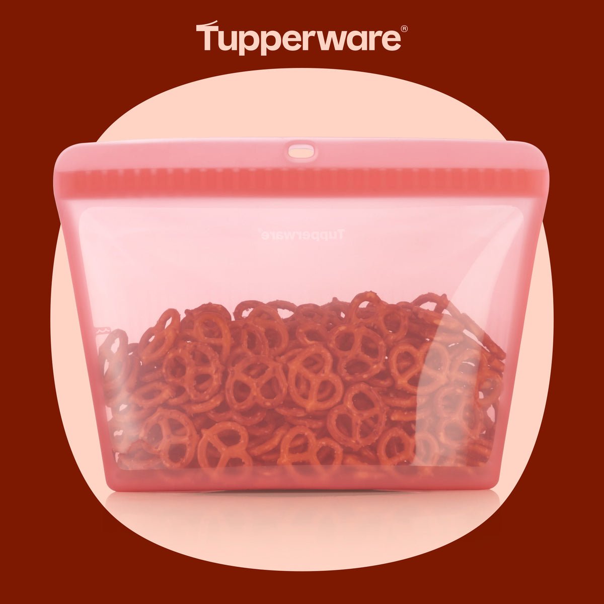 Ultimate silicone bag XL - Tupperware Europe