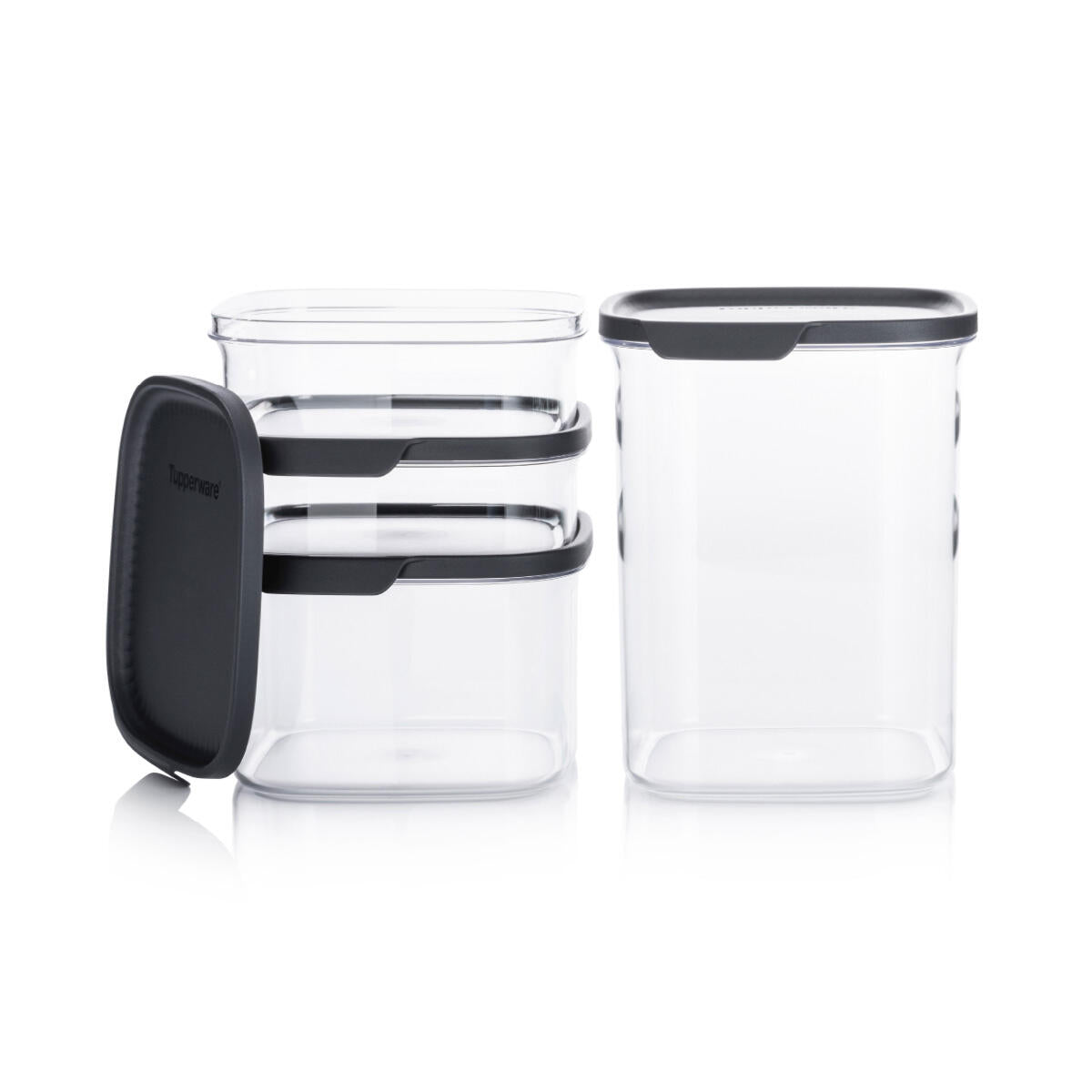 Boîte transparente 1,7 l Cosmos | Ultra Clear Tupperware® – OOBO