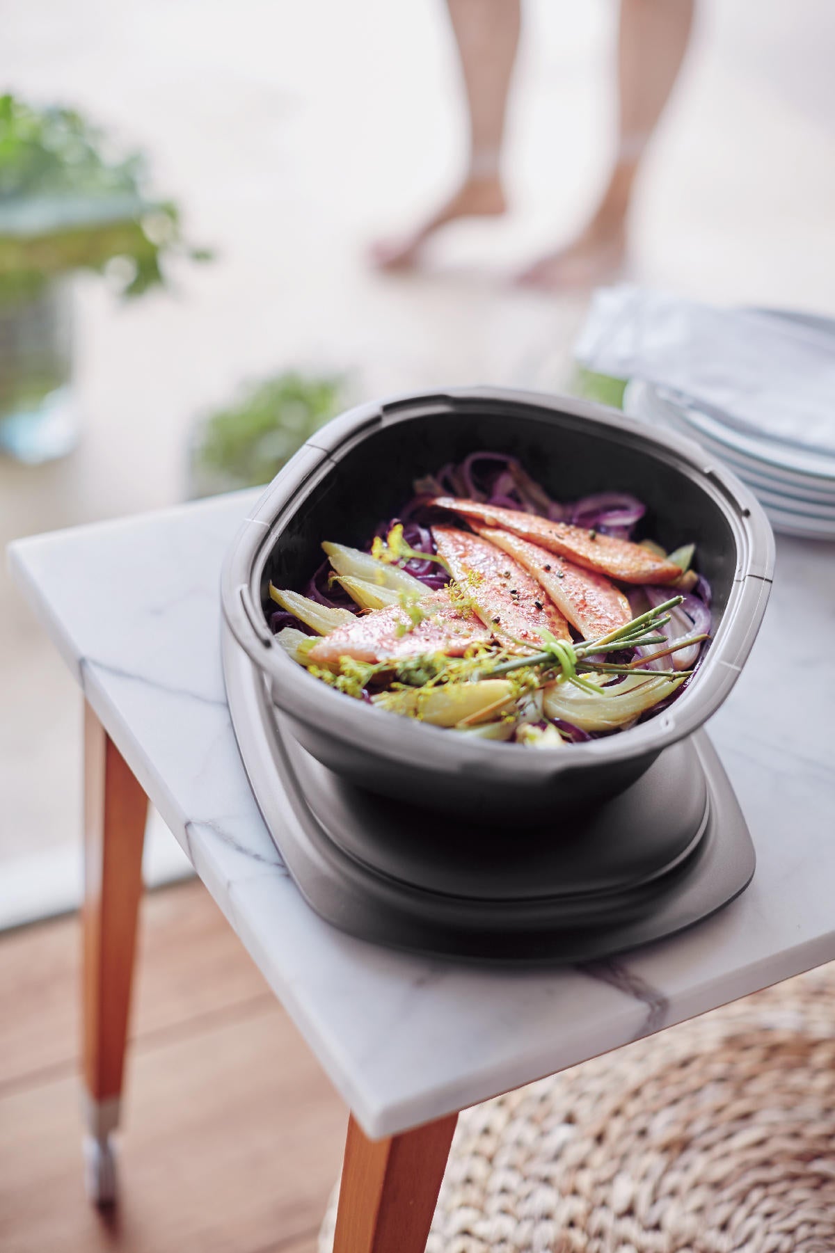 Ultra Pro 2 l avec couvercle - Tupperware Europe