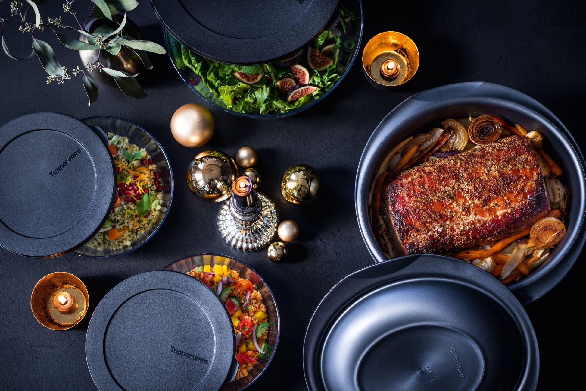Ultra Pro Ovale 5 l - Tupperware Europe