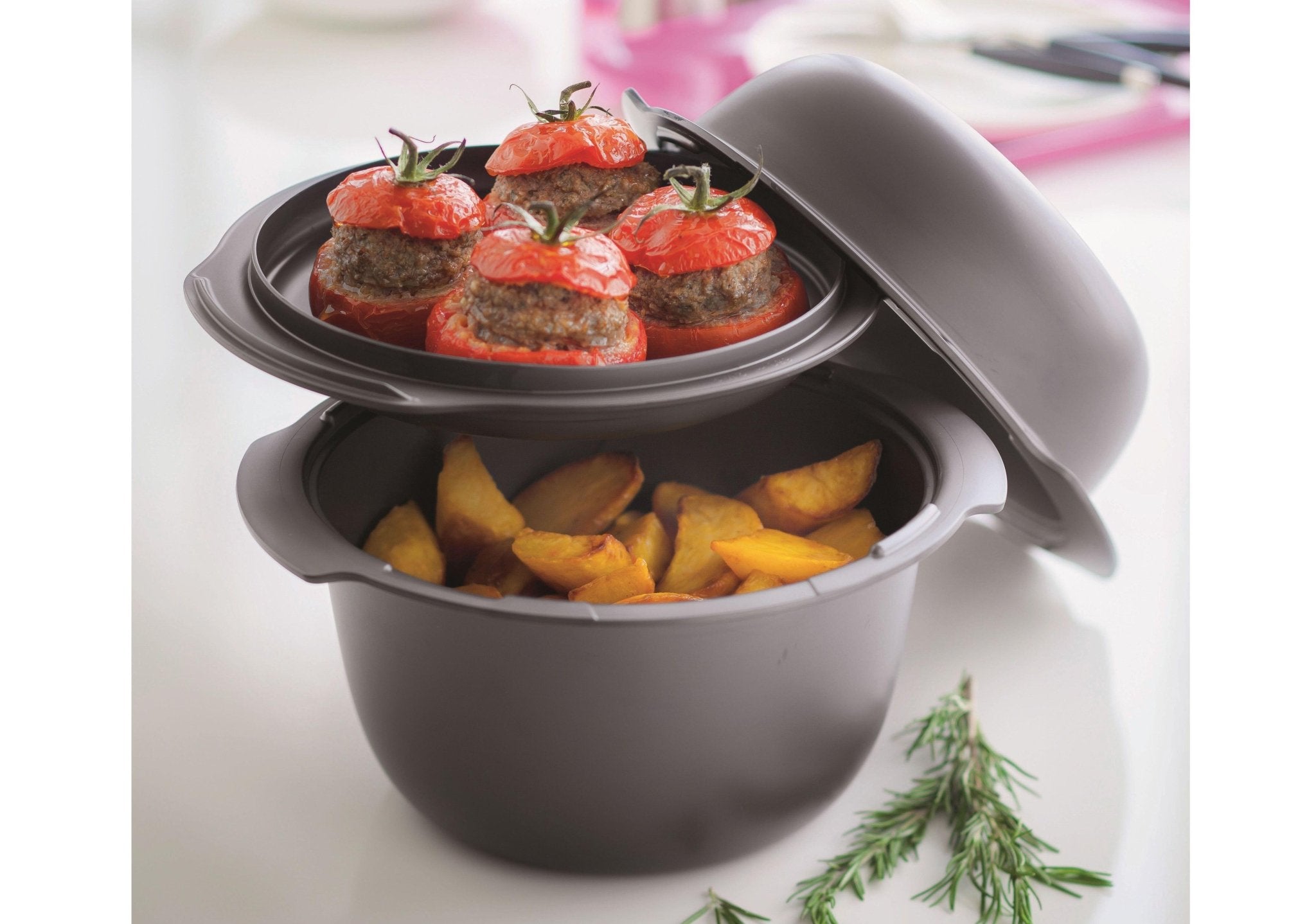 Ultra Pro rond 1,5 l - Tupperware Europe