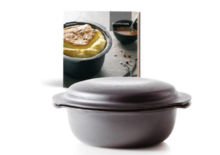 Ultra Pro rond 1,5 l - Tupperware Europe