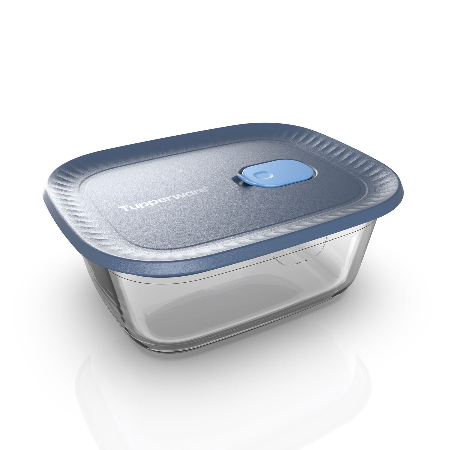Plat verre rectangulaire 1 l | Voilà pour tous Tupperware® – OOBO