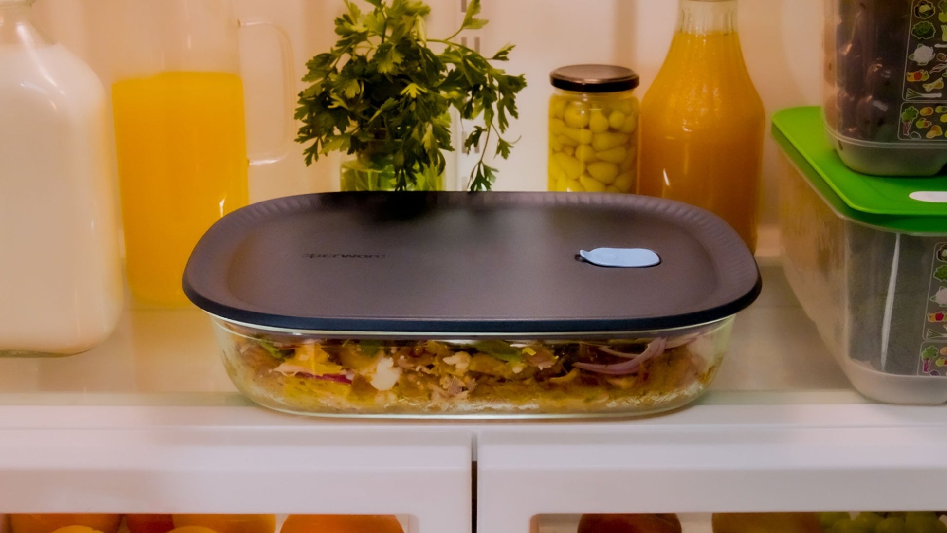 Voila™ Rectangulaire 3 l - Tupperware Europe