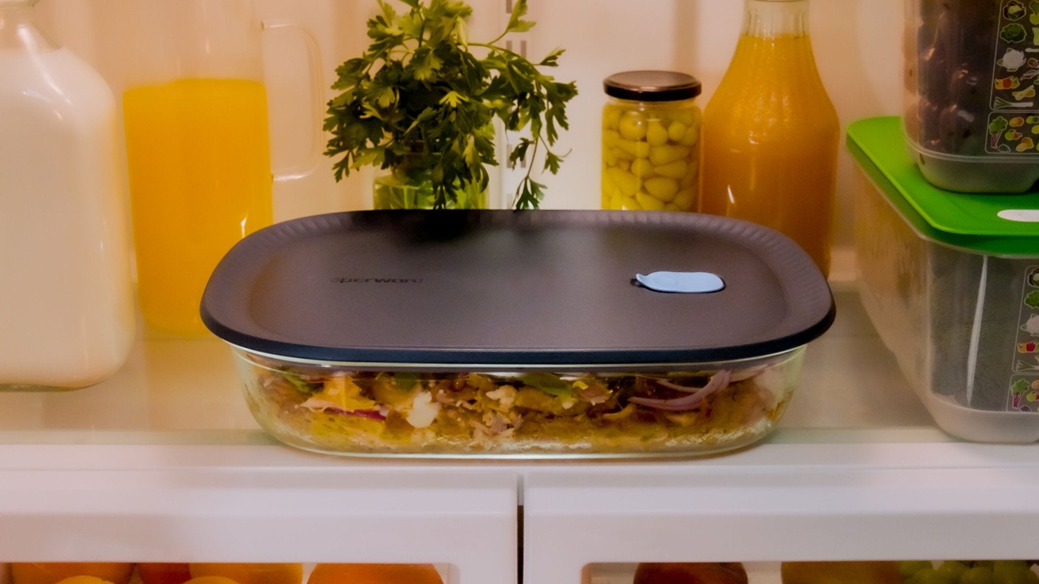 Voila™ Rectangulaire 3 l - Tupperware Europe