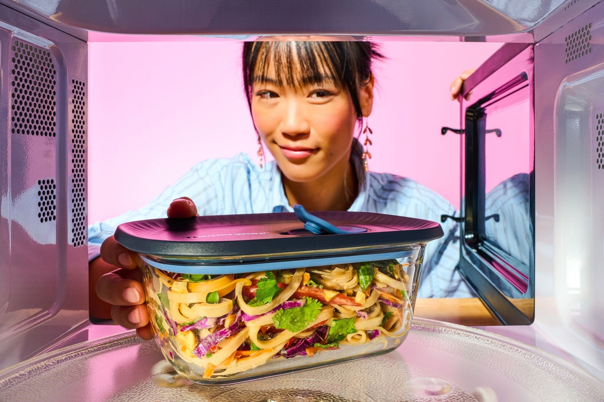 Voila™ rectangulaire 650 ml - Tupperware Europe