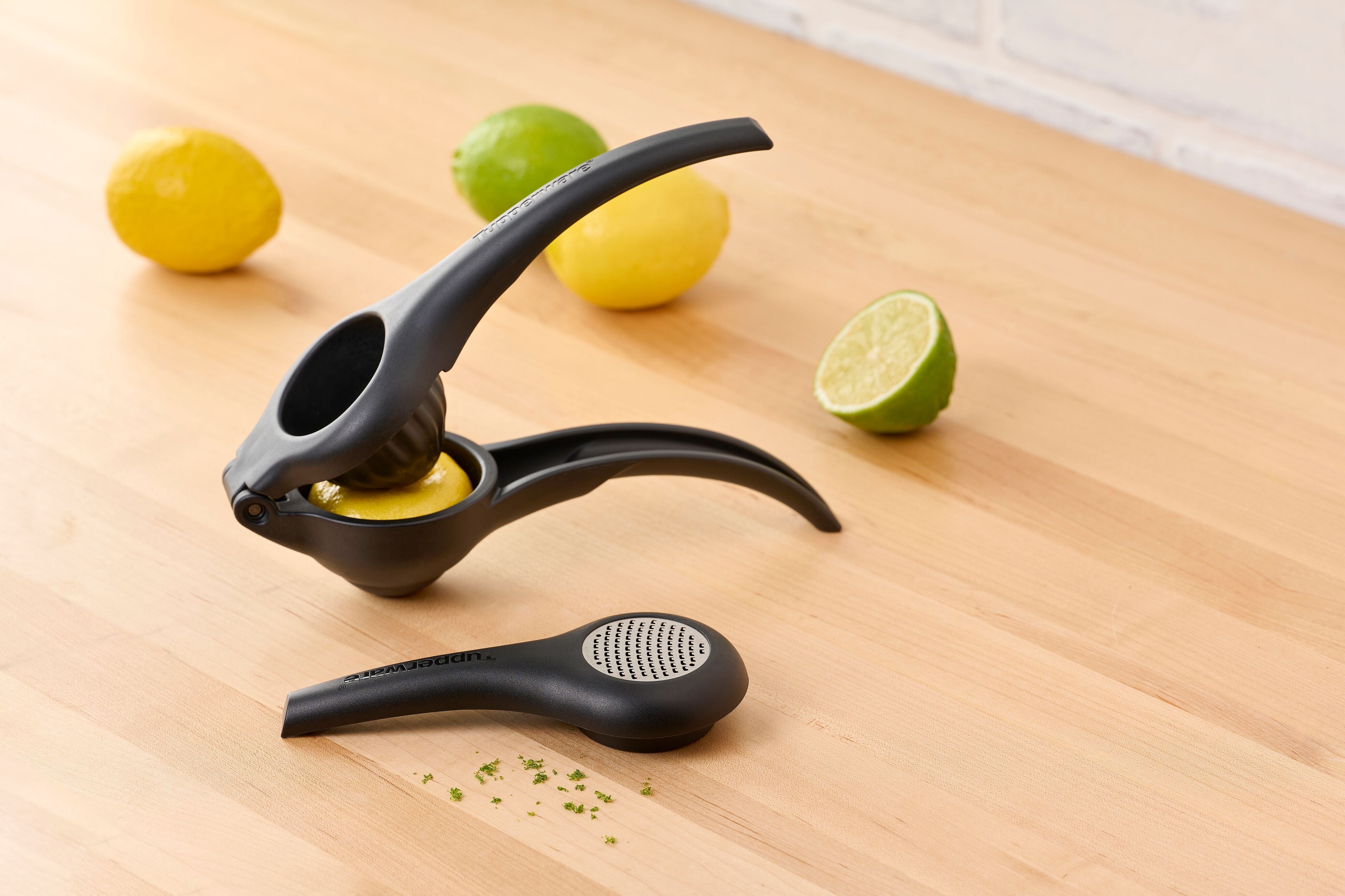 Zest 'n Press
