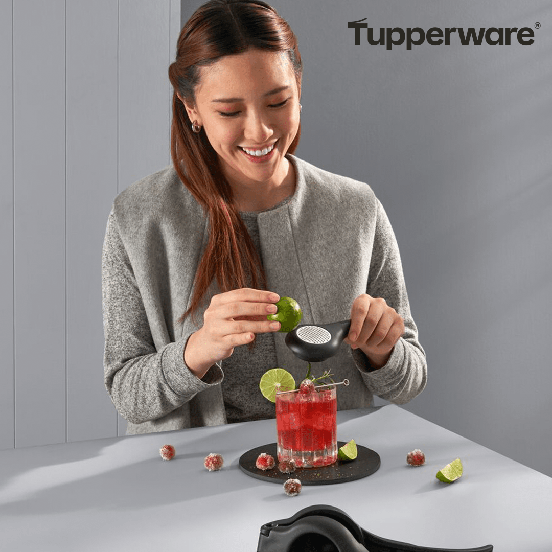 Zest 'n Press - Tupperware Europe