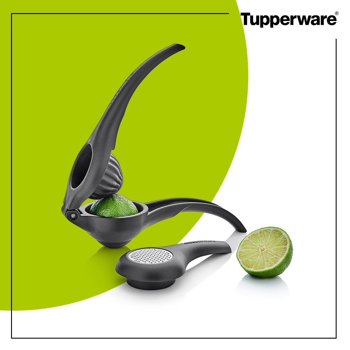 Zest 'n Press - Tupperware Europe